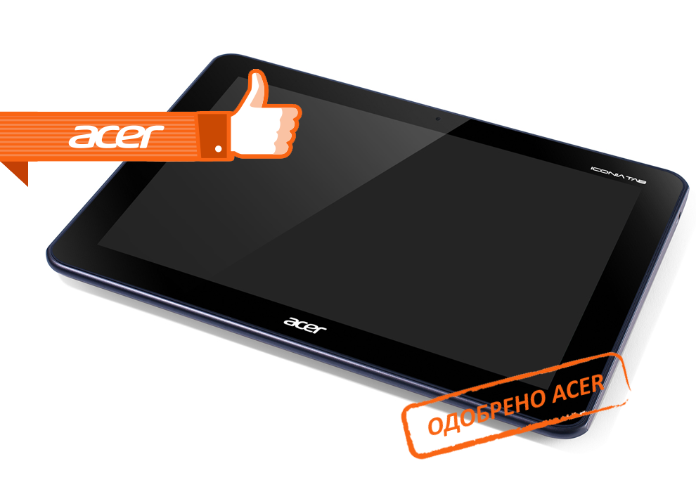 Ремонт планшетов Acer в Ивантеевке